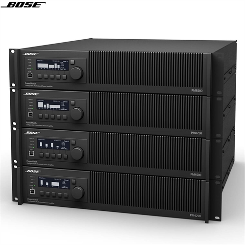 Amply Bose PowerMatch PM8500N 6